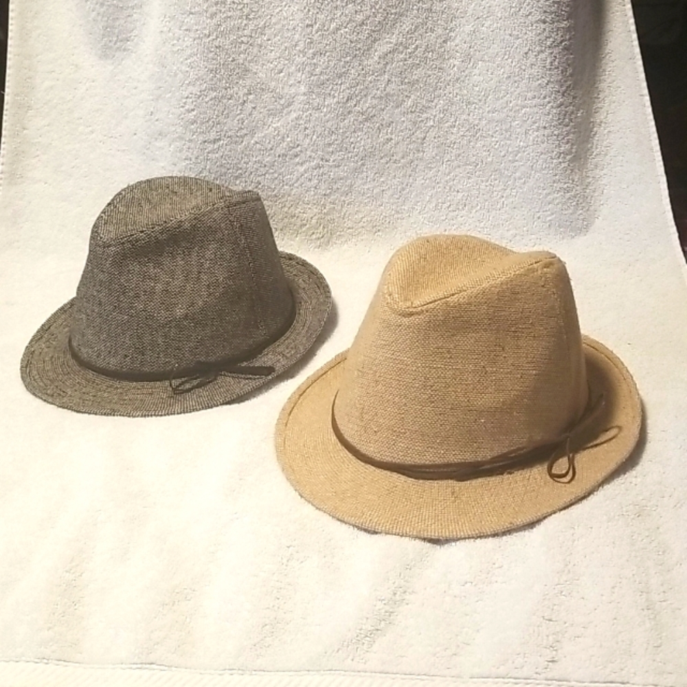 Women's Fedora Buy One Get One Free